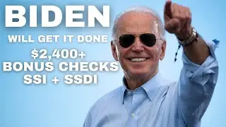 BONUS PAYMENTS!  SOCIAL SECURITY BENEFITS 2021 (SSI SSDI SSA) + STIMULUS CHECK UPDATE