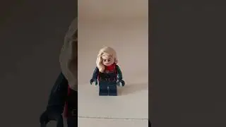 Captain Marvel (Carol Denvers) - My Lego Collection - Marvel
