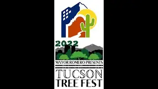 Tucson Tree Fest 2022 #shorts #tucson #trees #tucsonarizona #tucsonaz