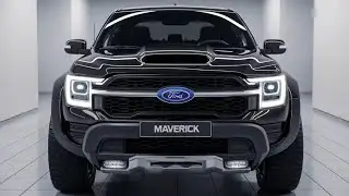 2026 Ford Maverick Pickup Truck: Full Review, Specs & Features 🚗💨