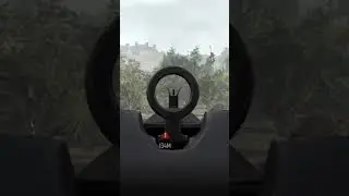Putting Every Single Bullet to Good Use in M1 Garand: Hell Let Loose