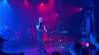09-21-25 Garbage-Chinese Fire Horse (College Street Music Hall-New Haven, CT)