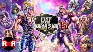 FIST OF THE NORTH STAR (by SEGA) - iOS / Android WORLDWIDE RELEASE Gameplay