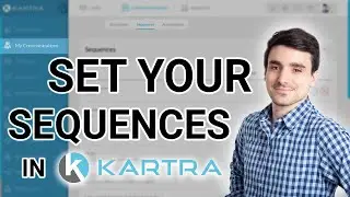 How To Create Email Sequences in Kartra - The PPMS Method for building Sales Funnels in Kartra!