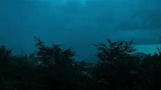 Cinematic video - storm didn&acute;t hit us
