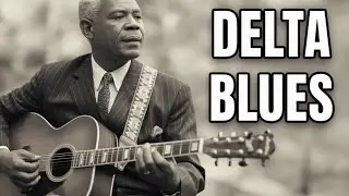 Delta Blues Music &ndash; Deep South Vibes for Long Drives and Lonely Evenings