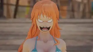 NAMI GOT HER WALLET STOLEN! - One Piece Odyssey Part 8