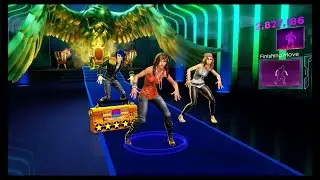 Dance Central 3 | Burn (Custom DLC)