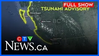 Tsunami advisory after Russian earthquake | CTV Morning Live Calgary for July 30, 2025