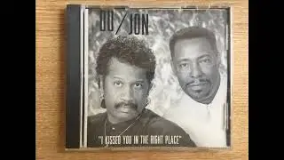 DuJon     I'm Not Afraid To Love Again