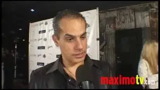 SAID FARAJ Interview at the 