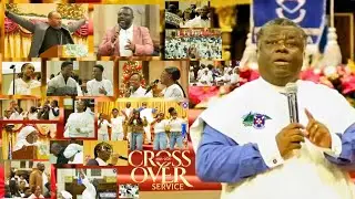 🔥 2025 CROSSOVER NIGHT SERVICE— PCG Mount Zion, Worcester, MA 🔥
