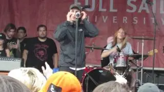 Kept - Movements Vans Warped Tour MA