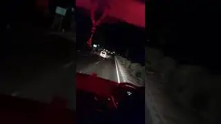 Travels Driving Status|| Bus Status|| Night Driving||🔥🔥🔥High Speed Bus at Night||