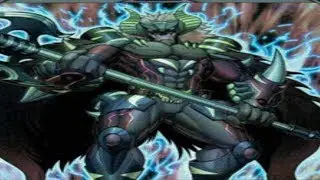 CODE OF THE DUELIST DISCUSSION   GOUKI THE GEAT OGRE