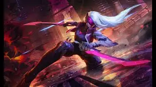 Katarina TripleKill ❤️❤️