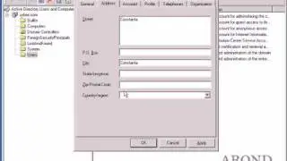 How To Use User Account Templates Quick & Simple