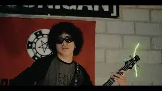 BLACK CASINO - NOISY BOY (Official Music Video )