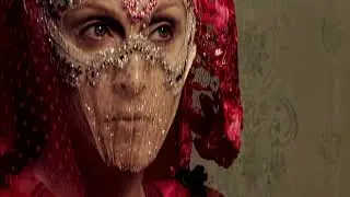 MADONNA THE BEAST WITHIN (CELEBRATION TOUR BACKDROP)