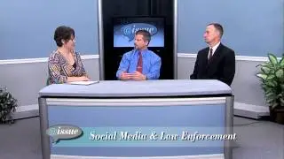 At Issue 4/12/13:  Social Media and Law Enforcement