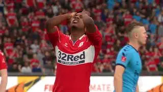 FIFA 21 partido finalde emirates cup middlesbrough vs coventry city