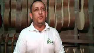 Oficina Escola de Lutheria da Amazônia