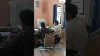 Student Police Experiential Learning (SPEL) program in Uttar Pradesh.