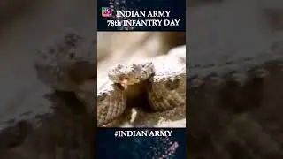 #Indian Army 78th Infantry Day