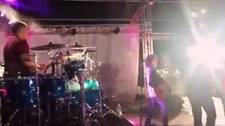 Anyway You Want It by Steve Augeri, Perry O'Neal and Liquid Blue