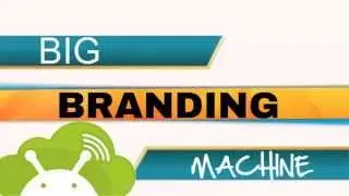 Big Branding Machine