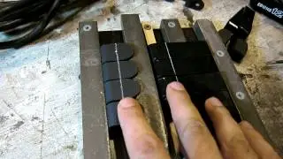 DIY Kydex Belt Loops-Consistency