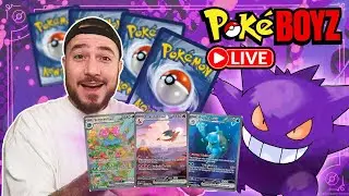 🔴 LIVE Rip N Ship | Claim Sale and Hangout While we Price our Cards | Pokemon Lorcana and One Piece