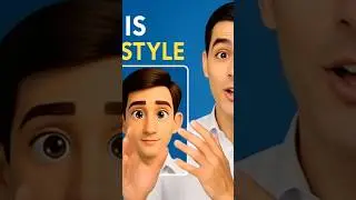 How to use Pixar face app , full tutorials #ai #aitools #pixar