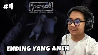 MENGUNGKAP BERBAGAI MACAM ENDING DI GAME PAMALI, ADA JUMPSCARE !