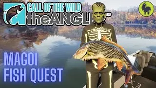 Magoi Fish Quest | Call of the Wild The Angler