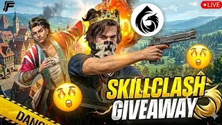 Skill Clash is live