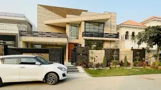 1 kanal Luxury Most Beautiful Brand New House For Sale In Royal Orchard Multan