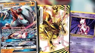 UNDEFEATED! 2017 NAIC Zoro Drampa Lycanroc Deck Profile