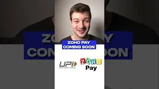 Zoho запускает собственное приложение UPI