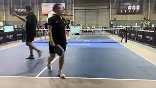 KL Spartan Cup [Semi Final] The Paddle Monkey vs BnB Last Minute