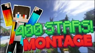 400 Stars Bedwars Montage (1.1K Special)
