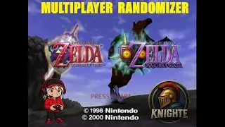 [LIVE] Zelda Worlds Collide 🌌 | OoT + MM Multiplayer Randomizer
