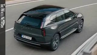 All-New 2026 Volvo EX60 &ndash; Driving, Interior, Exterior [4K]