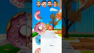 MrBeast VS Neymar VS Messi VS Ronaldo