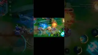 MOBILE LEGENDS MLBB ZILONG GAMEPLAY #shorts #mobilelegends #mlbb