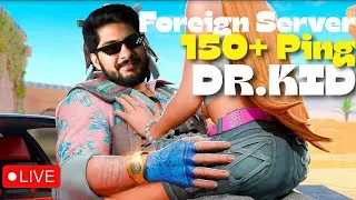 CS2 but I'm living in the future (150+ Ping) | Foreign Server Grind