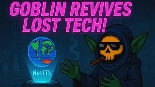 Repost from Primary Channel: This Mad Tech Goblin just revived an Old Piece of Cool Software!