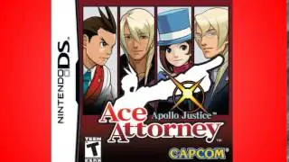 Apollo Justice: Ace Attorney - Pursuit ~ Overtaken