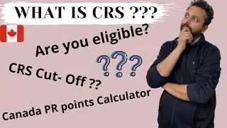 How to calculate CRS express entry score (DEMO) | How to increase points | Express Entry Canada