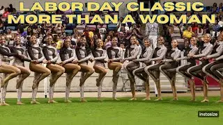 More Than A Woman - LDC 2025 | PVAMU Black Foxes 2025